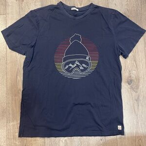 Marine Layer Graphic Tee